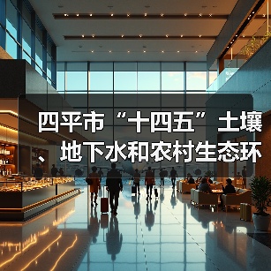 四平市“十四五”土壤、地下水和农村生态环境保护规划(图1) 四平市“十四五”土壤、地下水和农村生态环境保护规划(图1)