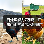 日处理能力7万吨!广东中山三角污水处理厂三期扩容工程试运营(图2) 日处理能力7万吨!广东中山三角污水处理厂三期扩容工程试运营(图2)