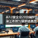 共13家企业20台锅炉 湛江市燃气锅炉低氮改造补贴公示(第一批)(图3) 共13家企业20台锅炉 湛江市燃气锅炉低氮改造补贴公示(第一批)(图3)