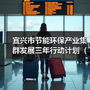 宜兴市节能环保产业集群发展三年行动计划(2023-2025年)(图2) 宜兴市节能环保产业集群发展三年行动计划(2023-2025年)(图2)