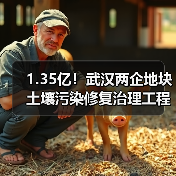 1.35亿!武汉两企地块土壤污染修复治理工程设计施工一体化招标!(图4) 1.35亿!武汉两企地块土壤污染修复治理工程设计施工一体化招标!(图4)
