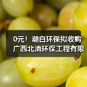 0元!潮白环保拟收购广西北清环保工程有限公司60%股权(图4) 0元!潮白环保拟收购广西北清环保工程有限公司60%股权(图4)