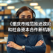 《重庆市规范推进政府和社会资本合作新机制实施方案(试行)》印发(图3) 《重庆市规范推进政府和社会资本合作新机制实施方案(试行)》印发(图3)