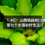 1.4亿!山西临县碛口镇等七个乡镇农村生活污水治理项目EPC总承包公开招标(图4) 1.4亿!山西临县碛口镇等七个乡镇农村生活污水治理项目EPC总承包公开招标(图4)