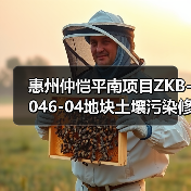 惠州仲恺平南项目ZKB-046-04地块土壤污染修复工程施工招标!(图2) 惠州仲恺平南项目ZKB-046-04地块土壤污染修复工程施工招标!(图2)