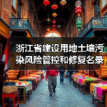 浙江省建设用地土壤污染风险管控和修复名录（含地下水污染场地）与移出清单（2022年11月25日更新）（图1）