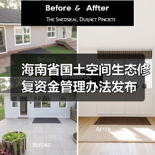 海南省国土空间生态修复资金管理办法发布(图4) 海南省国土空间生态修复资金管理办法发布(图4)