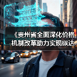 《贵州省全面深化价格机制改革助力实现碳达峰行动方案》公开征求意见(图3) 《贵州省全面深化价格机制改革助力实现碳达峰行动方案》公开征求意见(图3)