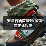安徽石油首座碳中和油库正式投运(图2) 安徽石油首座碳中和油库正式投运(图2)