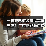 一省充电桩数量是美国三倍!广东新能源汽车凭什么这么牛(图2) 一省充电桩数量是美国三倍!广东新能源汽车凭什么这么牛(图2)