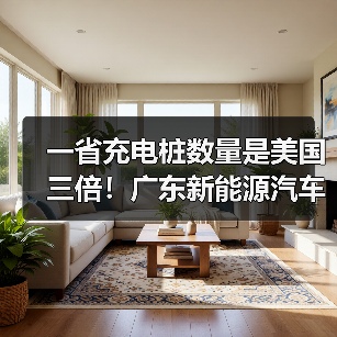 一省充电桩数量是美国三倍!广东新能源汽车凭什么这么牛(图1) 一省充电桩数量是美国三倍!广东新能源汽车凭什么这么牛(图1)