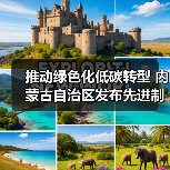推动绿色化低碳转型 内蒙古自治区发布先进制造业集群建设行动方案（图3）