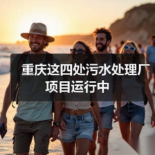 重庆这四处污水处理厂项目运行中(图3) 重庆这四处污水处理厂项目运行中(图3)