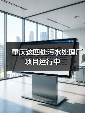 重庆这四处污水处理厂项目运行中(图2) 重庆这四处污水处理厂项目运行中(图2)