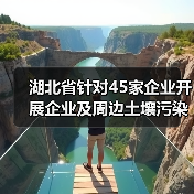 湖北省针对45家企业开展企业及周边土壤污染状况调查 《实施方案》发布!(图1) 湖北省针对45家企业开展企业及周边土壤污染状况调查 《实施方案》发布!(图1)
