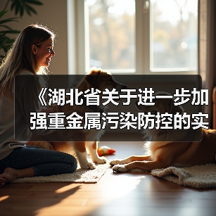 《湖北省关于进一步加强重金属污染防控的实施意见》印发(图3) 《湖北省关于进一步加强重金属污染防控的实施意见》印发(图3)