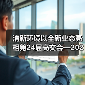 清新环境以全新业态亮相第24届高交会—2022中国环博会(图3) 清新环境以全新业态亮相第24届高交会—2022中国环博会(图3)