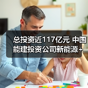 总投资近117亿元 中国能建投资公司新能源+储能项目集中开工(图1) 总投资近117亿元 中国能建投资公司新能源+储能项目集中开工(图1)