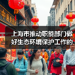 上海市推动职能部门做好生态环境保护工作的实施意见(图3) 上海市推动职能部门做好生态环境保护工作的实施意见(图3)