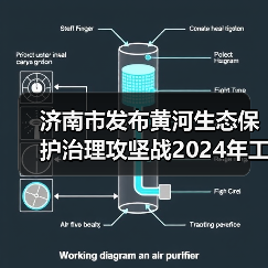 济南市发布黄河生态保护治理攻坚战2024年工作要点(图1) 济南市发布黄河生态保护治理攻坚战2024年工作要点(图1)