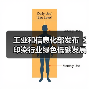 工业和信息化部发布《印染行业绿色低碳发展技术指南(2024版)》(图2) 工业和信息化部发布《印染行业绿色低碳发展技术指南(2024版)》(图2)