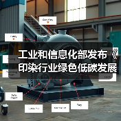 工业和信息化部发布《印染行业绿色低碳发展技术指南(2024版)》(图3) 工业和信息化部发布《印染行业绿色低碳发展技术指南(2024版)》(图3)
