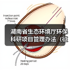 湖南省生态环境厅环保科研项目管理办法(征求意见稿)(图3) 湖南省生态环境厅环保科研项目管理办法(征求意见稿)(图3)