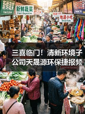 三喜临门!清新环境子公司天晟源环保捷报频传(图4) 三喜临门!清新环境子公司天晟源环保捷报频传(图4)
