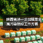 陕西省进一步加强重金属污染防控工作方案(图2) 陕西省进一步加强重金属污染防控工作方案(图2)