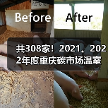 共308家！2021、2022年度重庆碳市场温室气体重点排放单位名单公布！（图2）