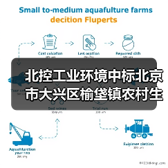 北控工业环境中标北京市大兴区榆垡镇农村生活污水生态治理工程项目（图2）