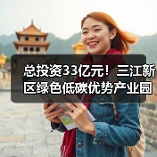 总投资33亿元!三江新区绿色低碳优势产业园项目二期设计施工总承包招标!(图3) 总投资33亿元!三江新区绿色低碳优势产业园项目二期设计施工总承包招标!(图3)