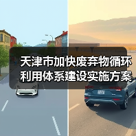 天津市加快废弃物循环利用体系建设实施方案印发!(图2) 天津市加快废弃物循环利用体系建设实施方案印发!(图2)