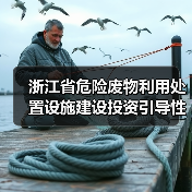 浙江省危险废物利用处置设施建设投资引导性建议公告(图3) 浙江省危险废物利用处置设施建设投资引导性建议公告(图3)