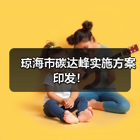 琼海市碳达峰实施方案印发!(图4) 琼海市碳达峰实施方案印发!(图4)