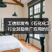 工信部发布《石化化工行业鼓励推广应用的技术和产品目录(第二批)》!(图1) 工信部发布《石化化工行业鼓励推广应用的技术和产品目录(第二批)》!(图1)