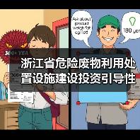 浙江省危险废物利用处置设施建设投资引导性建议公告(图4) 浙江省危险废物利用处置设施建设投资引导性建议公告(图4)