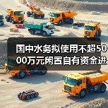 国中水务拟使用不超5000万元闲置自有资金进行证券投资(图3) 国中水务拟使用不超5000万元闲置自有资金进行证券投资(图3)