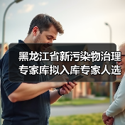 黑龙江省新污染物治理专家库拟入库专家人选名单公示(图1) 黑龙江省新污染物治理专家库拟入库专家人选名单公示(图1)