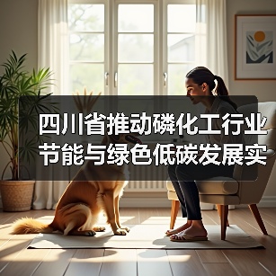 四川省推动磷化工行业节能与绿色低碳发展实施方案(图3) 四川省推动磷化工行业节能与绿色低碳发展实施方案(图3)