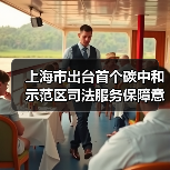 上海市出台首个碳中和示范区司法服务保障意见(图3) 上海市出台首个碳中和示范区司法服务保障意见(图3)