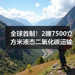 全球首制!2艘7500立方米液态二氧化碳运输船同时开工(图3) 全球首制!2艘7500立方米液态二氧化碳运输船同时开工(图3)