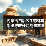内蒙古自治区生态环境系统行政处罚裁量基准规定(图3) 内蒙古自治区生态环境系统行政处罚裁量基准规定(图3)