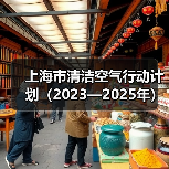 上海市清洁空气行动计划(2023—2025年)(图2) 上海市清洁空气行动计划(2023—2025年)(图2)