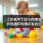 江苏省关于加快构建废弃物循环利用体系的实施意见发布!(图3) 江苏省关于加快构建废弃物循环利用体系的实施意见发布!(图3)