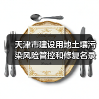 天津市建设用地土壤污染风险管控和修复名录及名录移出清单(2022年第二批次)(图4) 天津市建设用地土壤污染风险管控和修复名录及名录移出清单(2022年第二批次)(图4)