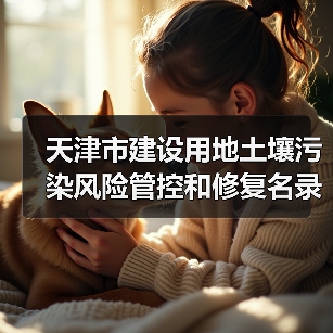 天津市建设用地土壤污染风险管控和修复名录及名录移出清单(2022年第二批次)(图1) 天津市建设用地土壤污染风险管控和修复名录及名录移出清单(2022年第二批次)(图1)