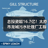 总投资超16.7亿!太原市龙城污水处理厂工程特许经营项目招标(图1) 总投资超16.7亿!太原市龙城污水处理厂工程特许经营项目招标(图1)