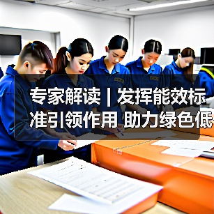 专家解读 | 发挥能效标准引领作用 助力绿色低碳高质量发展(图2) 专家解读 | 发挥能效标准引领作用 助力绿色低碳高质量发展(图2)