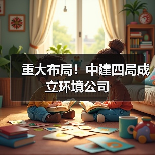 重大布局!中建四局成立环境公司(图3) 重大布局!中建四局成立环境公司(图3)